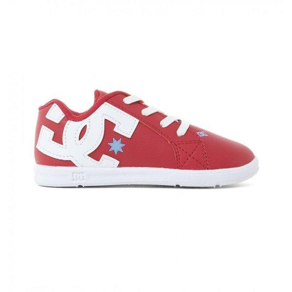 Dcシューズ スニーカー ベビー Dt Ts Court Graffik Ela Art レッド Red 赤 バンジーレース 脱ぎ履き簡単 キッズ 子ども 靴 シューズ 8100 445 50 シューズ愛ランドヤフー店 通販 Yahoo ショッピング