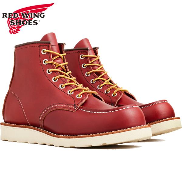 ち*ま様 廃盤⭐︎RED WING 2206 サービスシューズ レッドウィング RED WING SHOES（レッドウィング） 正規取扱店 メンズ 6インチ