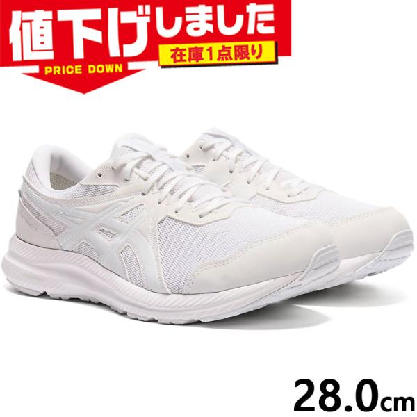 在庫1点限り 28.0cm EXTRA WIDE アシックス メンズ GEL-CONTEND 7 WP ゲルコンテンド スニーカー 靴 シューズ ランニング ジョギング 通学 仕事 防水 1011B759