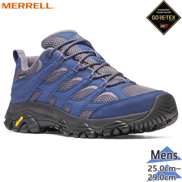 靴 MERRELL MOAB 3 SYN GTX MERRELL（メレル） メンズ MOAB 3 SYN GTX モアブ ゴアテックス