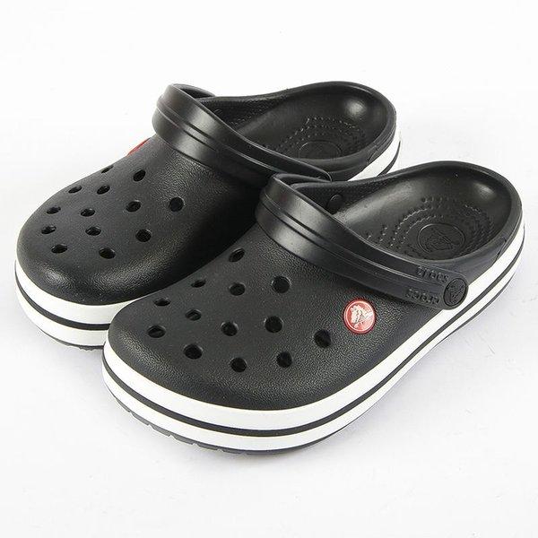 クロックス crocs サンダル メンズ クロックバンド 11016 ブラック