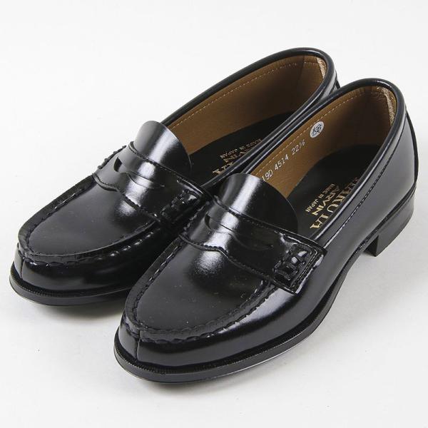 21.5cm 22.0cm 22.5cm 23.0cm 23.5cm 24.0cm 24.5cm 25.0cm 25.5cm ブラック ローファー レディース 靴 シューズ スクール 通学 女性用 LADY キッズ ガールズ 女の子 子供用...