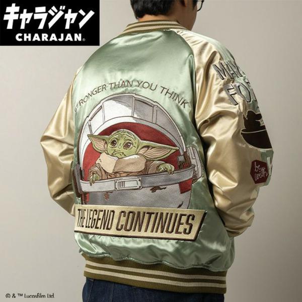 キャラジャン charajan 丸眞 メンズ レディース スター・ウォーズ シー