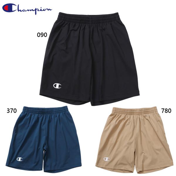チャンピオン メンズ レディース SHORTS アパレル ウェア 競技 ハーフパンツ トレーニング 運動 C3-BS596