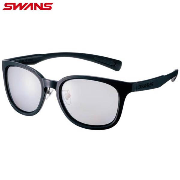 スワンズ メンズ レディース Df.pathway 偏光レンズモデル アクセサリー サングラス アウトドア 釣り 登山 運転 UVカット ノーズ調整可 ブラック 黒 送料無料 SWANS PW-0053 スワンズ メンズ レディース Df.pathway 偏光レンズモデル