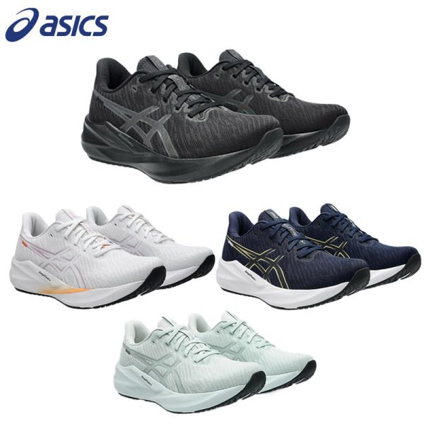 アシックス レディース バーサブラスト 4 スニーカー 靴 シューズ ランニング ジョギング トレーニング VERSABLAST 4 反発性 ランニングシューズ 1012B775