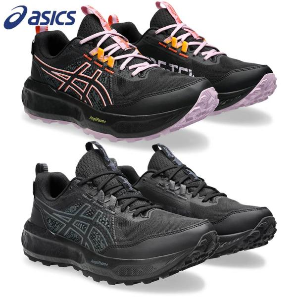 アシックス レディース GEL-SONOMA 8 GTX スニーカー 靴 シューズ ランニング ジョギング トレーニング ローカット ゴアテックス 防水 スポーツ 1012B770