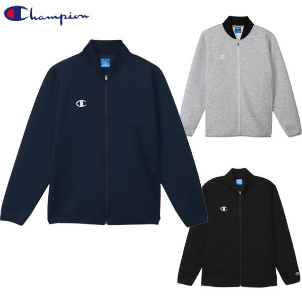 チャンピオン メンズ レディース フルジップシャツ FULL ZIP SHIRT アパレル 長袖 アウター ジャケット C3-BS111
