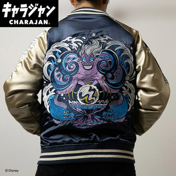 キャラジャン charajan 丸眞 メンズ レディース ディズニーヴィランズ