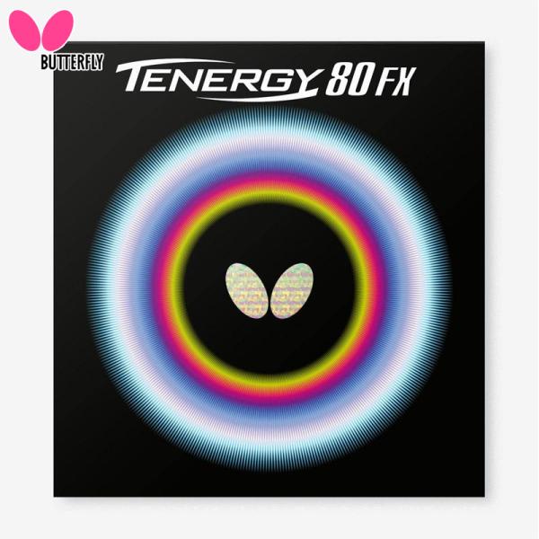 メール便発送 バタフライ メンズ レディース テナジー80FX TENERGY 80 FX 卓球 アクセサリー 競技 送料無料 Butterfly 05940 バタフライ（Butterfly） メール便発送 メンズ レディース テナジー