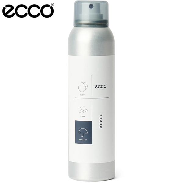 エコー メンズ レディース ECCO Repel 125ml 防水スプレー シューケア用品 防水 手入れ 9040107