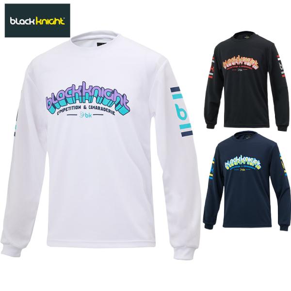 S M L XL XXL BLA(ブラック) NVY(ネイビー) WHT(ホワイト) バドミントン ウェア 競技 男性用 女性用 ユニセックス 男女兼用 両用 最安値に挑戦！ black knight