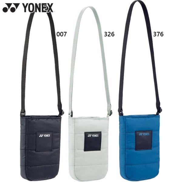onesize 007(ブラック) 326(アイスグレー) 376(スモークブルー) バッグ 鞄 男性用 女性用 ユニセックス 男女兼用 両用 最安値に挑戦！ YONEX
