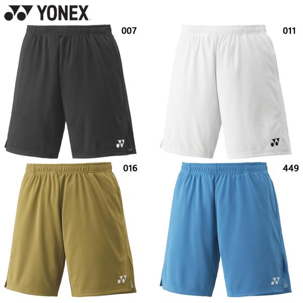 YONEX（ヨネックス） メンズ メンズニットハーフパンツ バドミントン