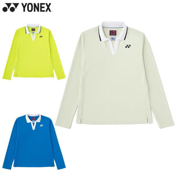 YONEX（ヨネックス） レディース ウィメンズゲームシャツ(ロング