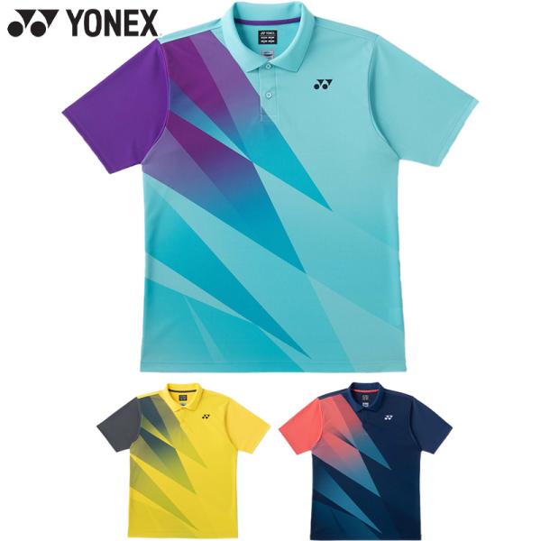 YONEX（ヨネックス） メンズ レディース ユニゲームシャツ テニス