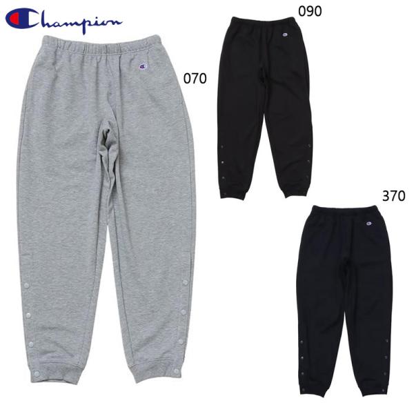 チャンピオン メンズ レディース スウェットパンツ アパレル ボトムス ロングパンツ 吸汗速乾 トレーニング 運動 スポーツ C3-XS293