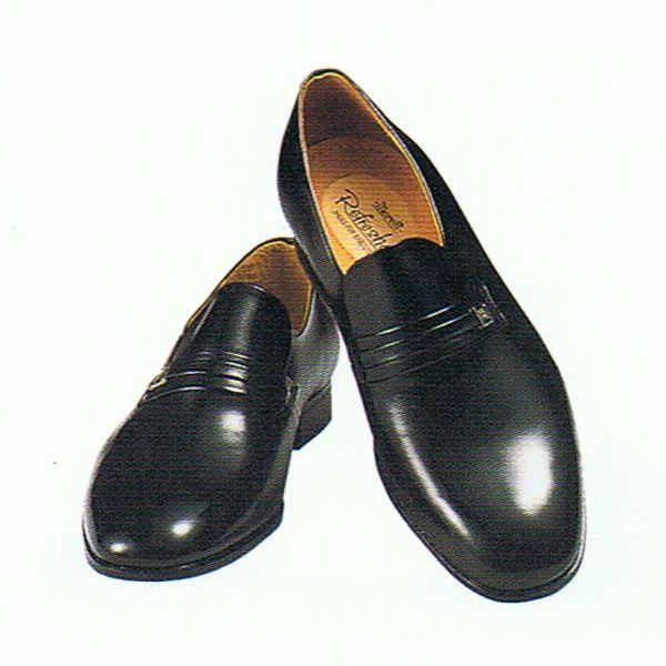 マレリー Marelli 9925 ブラック 本革カーフ 3E EEE メンズ・ビジネス