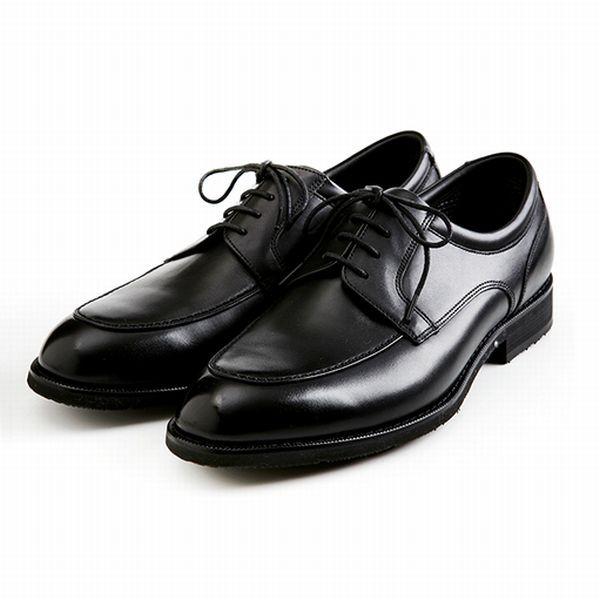 マドラス 靴 メンズ マドラスウォーク Mw5905 ブラック 4e Eeee 本革 防水 Uチップ メンズ ビジネスシューズ Mw5905blk 靴のマーロー 通販 Yahoo ショッピング