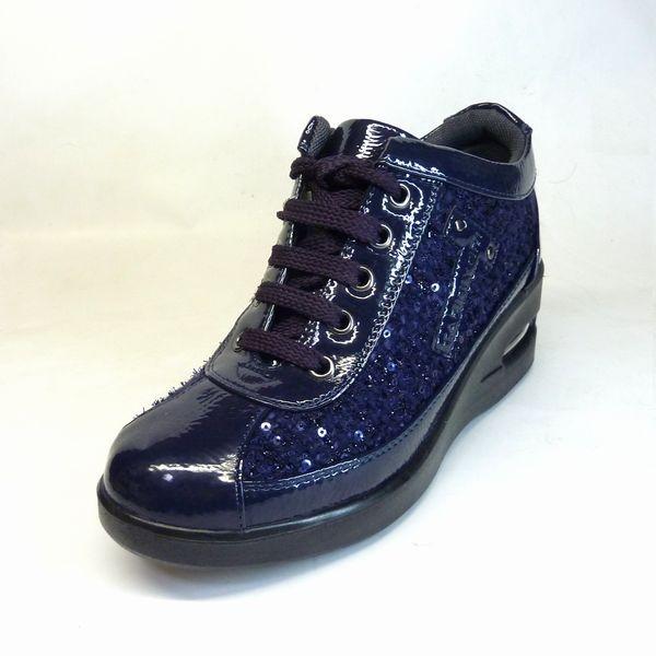 タビビヨリ 靴 レディース Tabibiyori 旅日和 Tb ネイビースパングル 22 5cm サイドファスナー エアークッション ヒールスニーカー Tbnav Sp 靴のマーロー 通販 Yahoo ショッピング