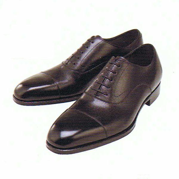 UNION IMPERIAL 内羽根ストレートチップU1520　黒　　美品 ユニオンインペリアル Union Imperial U1520 ブラック 3E EEE