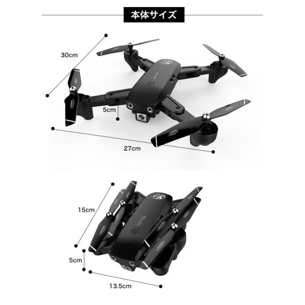 Amazon Com Goolrc Csj S166 Gps Rc Drone With 1080p Hd