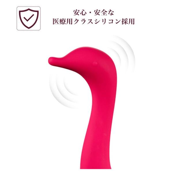 Luscious Cigno Rosa 電マ バイブ ハンディマッサージャー コードレス マッサージ器 でんま 静音 電動マッサージ デンマ 電マッサージ Usb充電 かわいい Buyee 日本代购平台 产品购物网站大全 Buyee一站式代购 Bot Online