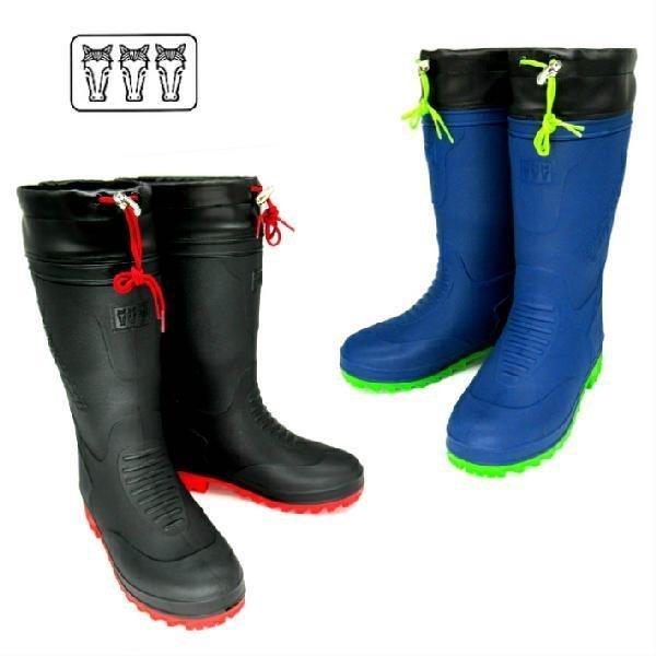 みーこ　 送料無料】ミツウマ MRB1046 紳士 MRB 1046 メンズ 作業長靴 塩ビ