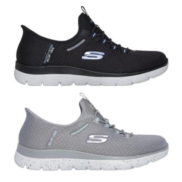 SKECHERS（スケッチャーズ） Skechers Slip-ins WATERPROOF SUMMITS