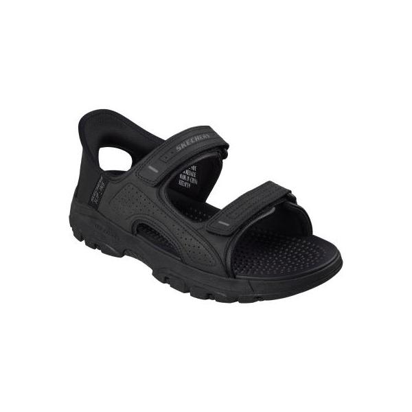 Skechers Slip-ins TRESMEN-REECE 205289 Relaxed Fit CHAR CHOC 205289 スケッチャーズ スリップインズ  トレスメン-リース　リラックスドフィット