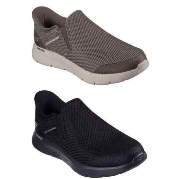 SKECHERS Slip-ins GO WALK FLEX-OJAI 216333 スケッチャーズ スリップインズ :ゴーウォーク フレックス - オジャイ MENS メンズ  25.0cm〜28.0cm  スリッポン