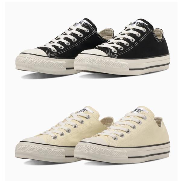 converse ALL STAR (R) OX 3131069 コンバース オールスター （Ｒ）OX 31310690 BLACK 31310694 BTR.WHT