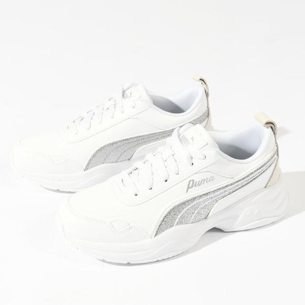 プーマ PUMA スニーカー レディース シリアモード グリッター 405082-01 PUMA（プーマ） PUMA Cilla Mode Glitter 405082 シリア モード
