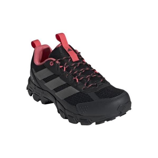 adidas TERREX ROCKADIA W  KZ9170 アディダス テレックス ロッカディア WOMENS 22.5〜25.5cm ひも靴 レディス 女性 ハイキング トレイル アウトドア  黒/ピンク