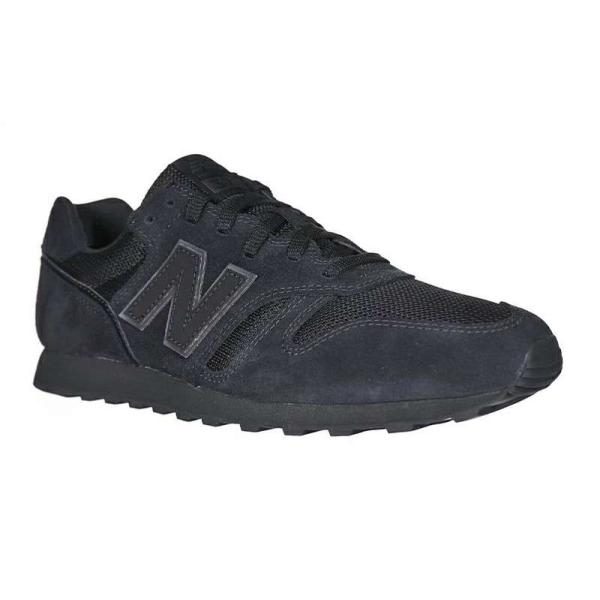 new balance M373 253 D ニューバランス  MENSメンズ WOMENSレディース UNISEXユニセックス ランニングスタイル スニーカー NB m373 253 BLACK 22.0cm〜29.0cm