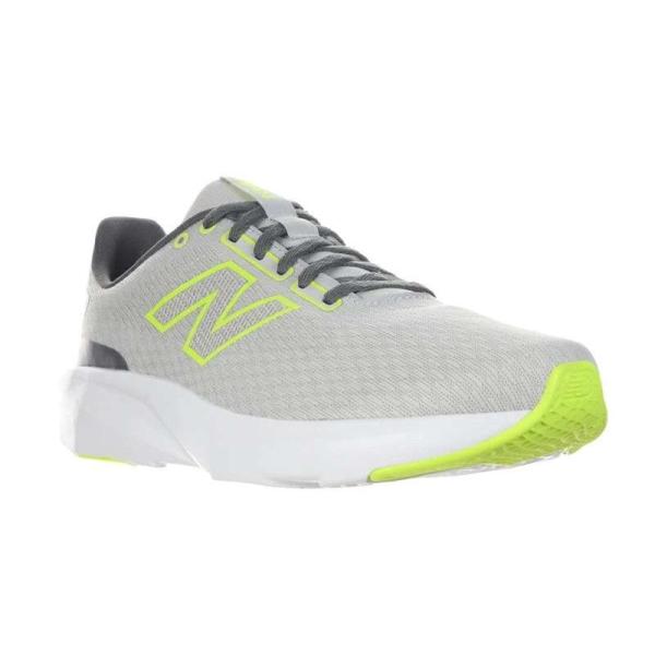 new balance M413 9MM 2E ニューバランス MENS メンズ ランニングシューズ スニーカー NB m4139mm  9MM グレイ/ライム 2E やや幅広 25.0〜29.0cm
