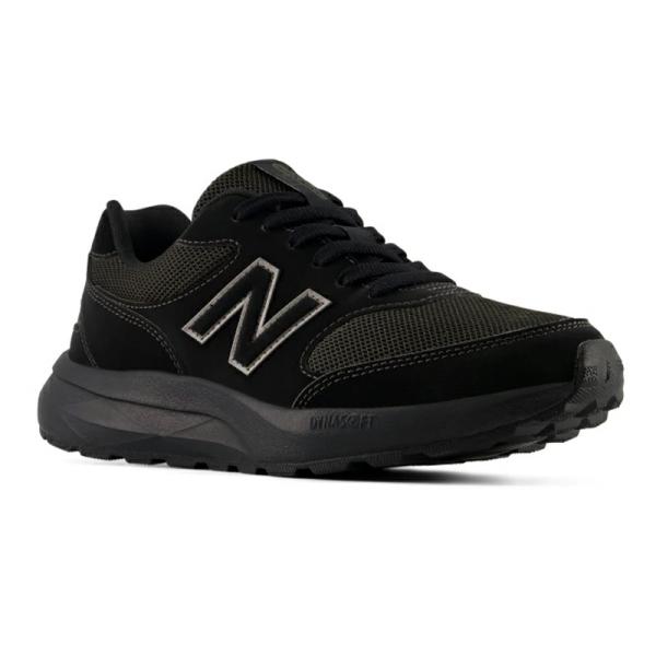 new balance W363M6GX 2E ニューバランス レディス ウォーキングシューズ 幅広 ワイド スニーカー NB w363m6gx ブラック 22.0ｃｍ〜25.0cm WOMENS