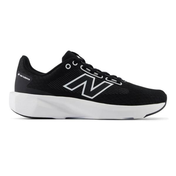new balance W413 LK3 D ブラック/ホワイト  ニューバランス スニーカー レディース NB W413 ブラック/ホワイト ランニングシューズ ウォーキング シューズ 靴