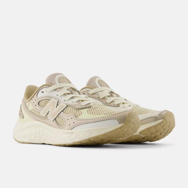new balance  Fresh Foam ARISHI v4 TIRALUX  NB WARIS TG4 D  ニューバランス フレッシュフォーム アリシ TG4 ベージュ D標準 ランニングシューズ レディス
