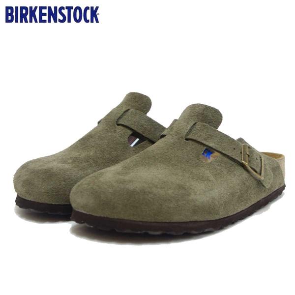 BIRKENSTOCK（ビルケンシュトック） BIRKENSTOCK Boston（ボストン）幅