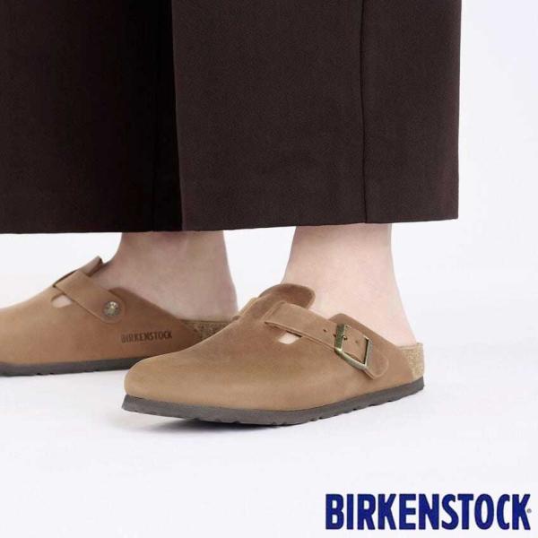 BIRKENSTOCK（ビルケンシュトック） BIRKENSTOCK Boston（ボストン）幅