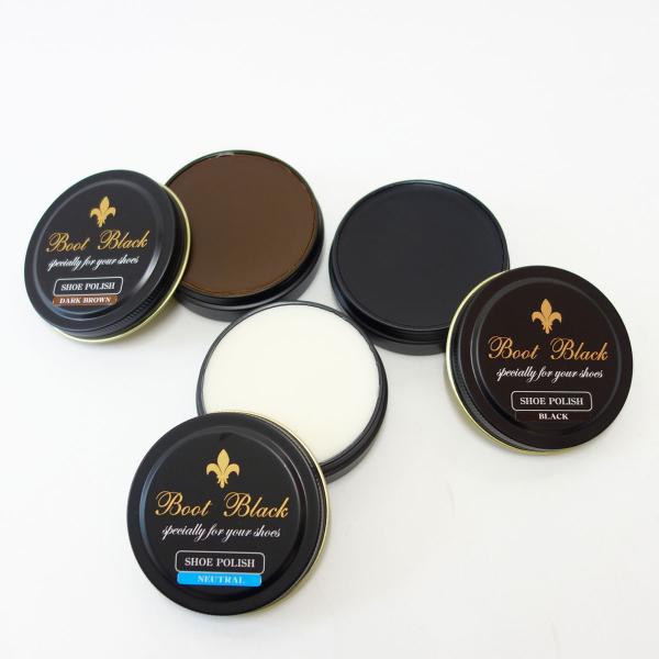 ※一部取り寄せ商品（通常１〜３日で入荷）Boot Black《ブートブラック》　靴がその存在感を主張し始めた昨今、お客様一人一人の　ご要望を具体化し、オリジナルな靴を作り上げるために活　動しているトップシャイニストの独自の判断基準を採用し、...