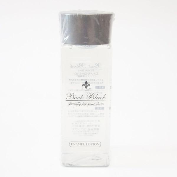 Givp̃[VRuX COLUMBUS Boot Black ENAMEL LOTION Vo[C Gi[Vi{j