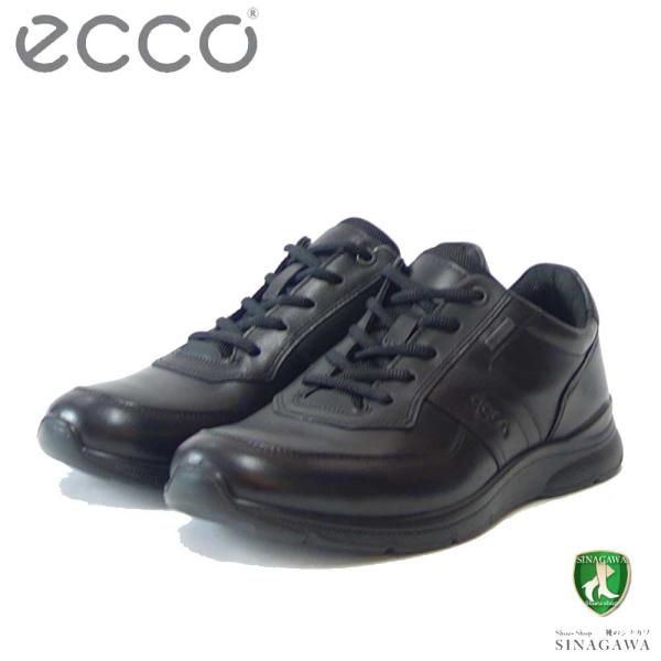 ecco エコー ECCO IRVING ブラック 511614 01001(メンズ)GORE ecco エコー ECCO IRVING ブラック 511614 01001(メンズ)GORE