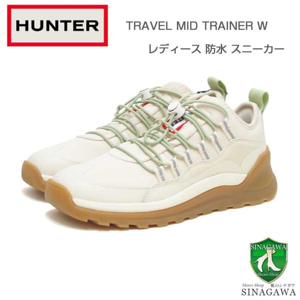 新品 本物 HUNTER 靴 スニーカー WFK2000PTP UK5 ハンター ハンター HUNTER WFK2000PTP（レディース） レディース トラベル