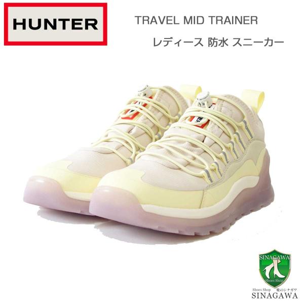 新品 本物 HUNTER 靴 スニーカー WFK2000PTP UK5 ハンター
