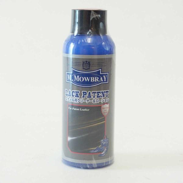 エナメルの表面の汚れを落とし、ツヤを出します。ひび割れを予防し、潤いを与えるローションです。【用量】100ml【生産国】日本【特長】　●エナメル皮革専用のローション　●エナメル表面の汚れを落としながらきれいなツヤがよみがえります。　●ヒビ割...