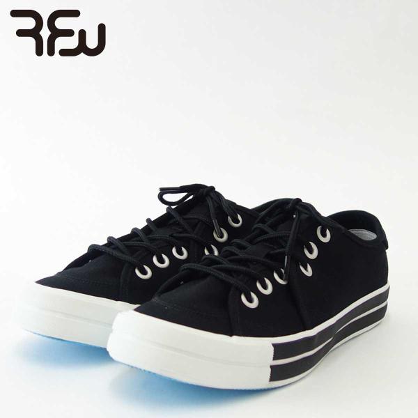 RFW �A�[���G�t�_�u�����[  BAGEL-LO STANDARD�i���j�Z�b�N�X�j 1812011 �J���[�E�u���b�N   �L�����o�X�̃��[�J�b�g�X�j�[�J�[