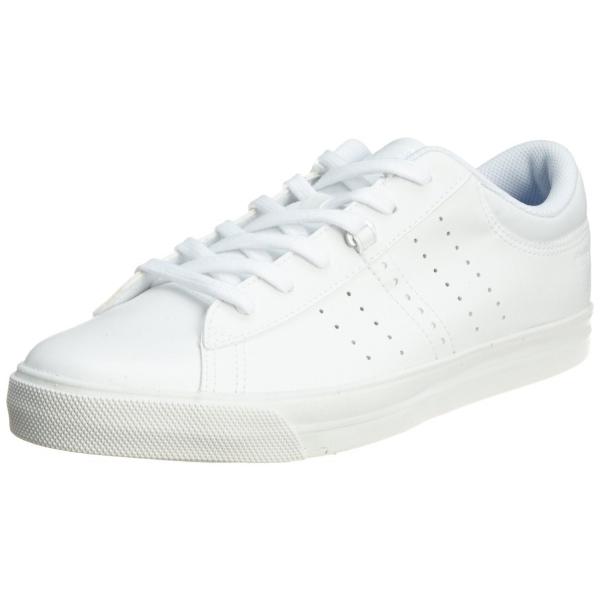 K Swiss Spu80 白 レザー 通学用 仕事用 レディーススニーカー E1034 Buyee 日本代购平台 产品购物网站大全 Buyee一站式代购 Bot Online