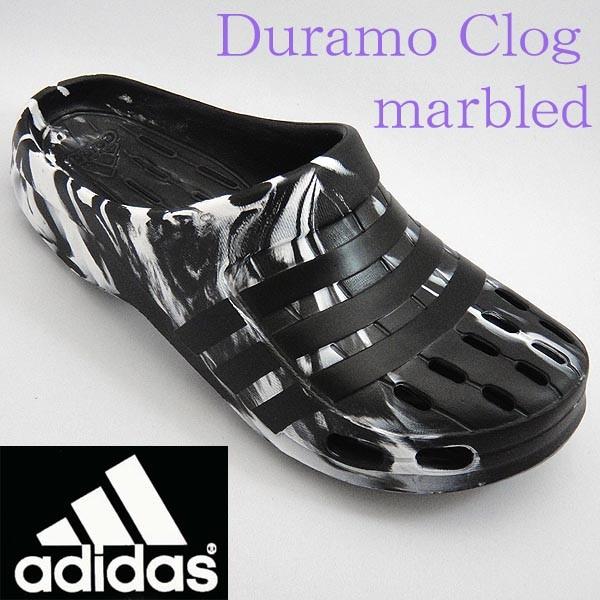 アディダス サンダル メンズ クロッグ デュラモ クロッグ マーブレッド ホワイト コアブラック Ftwホワイト Adidas Duramo Clog Marbled S316 Ftw Adidas Duramo Clog316 シューズウォーカーカワカミ靴店 通販 Yahoo ショッピング